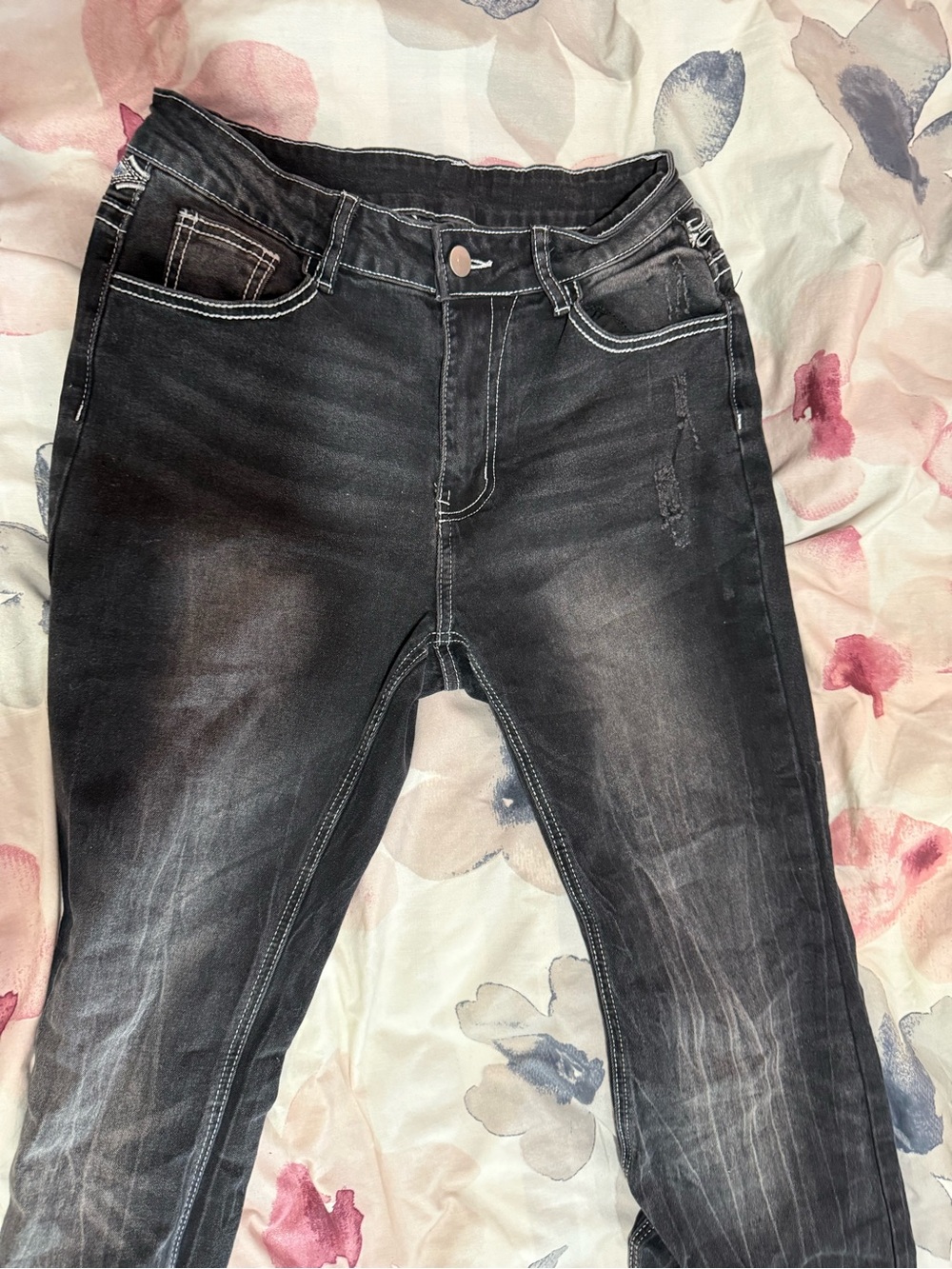 Boot Cut Black Women’s Jeans